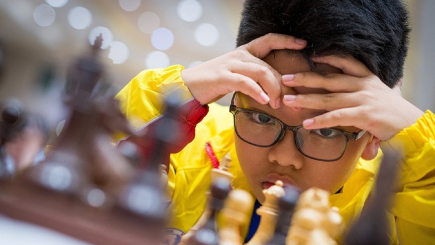 Young chess players win three world championship titles