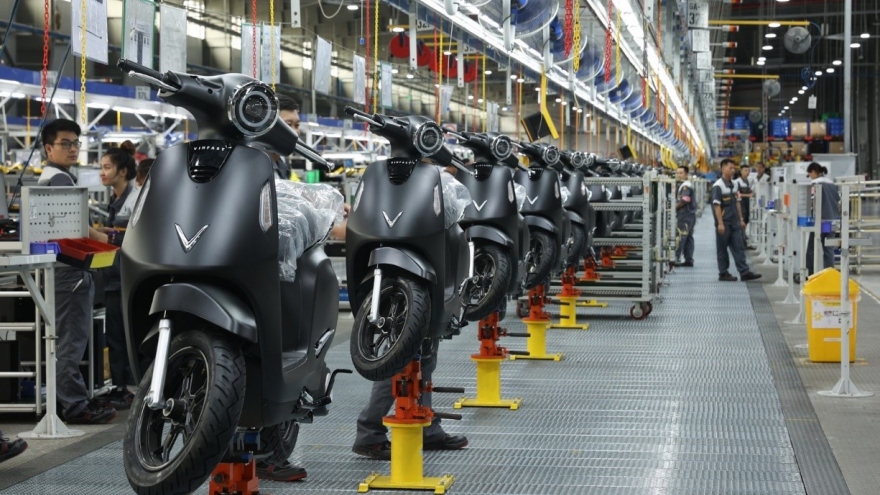 Motorbike market saturated, investors see potential in electric motorbikes