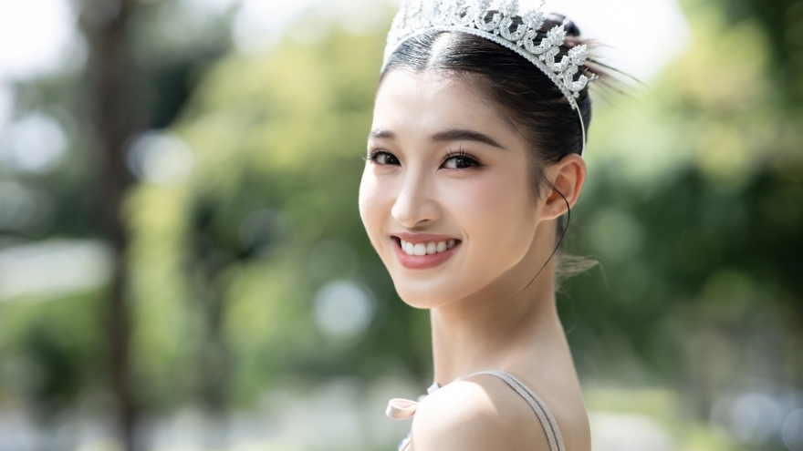 Phuong Nhi expected to make Top 3 of Miss International 2023