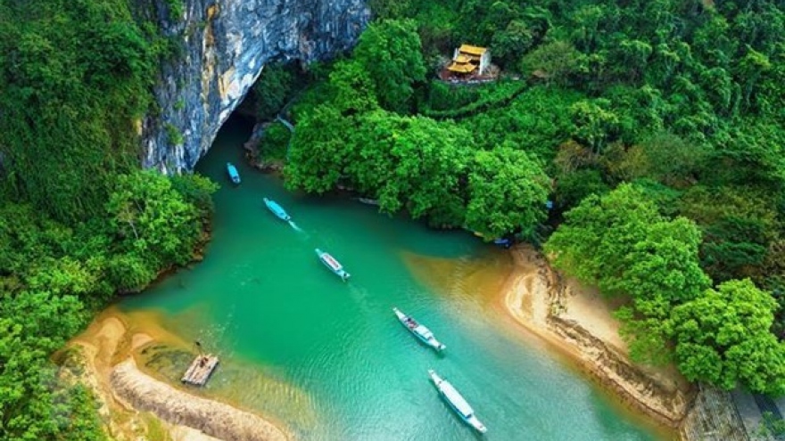 Quang Binh targets sustainable preservation of Phong Nha-Ke Bang National Park