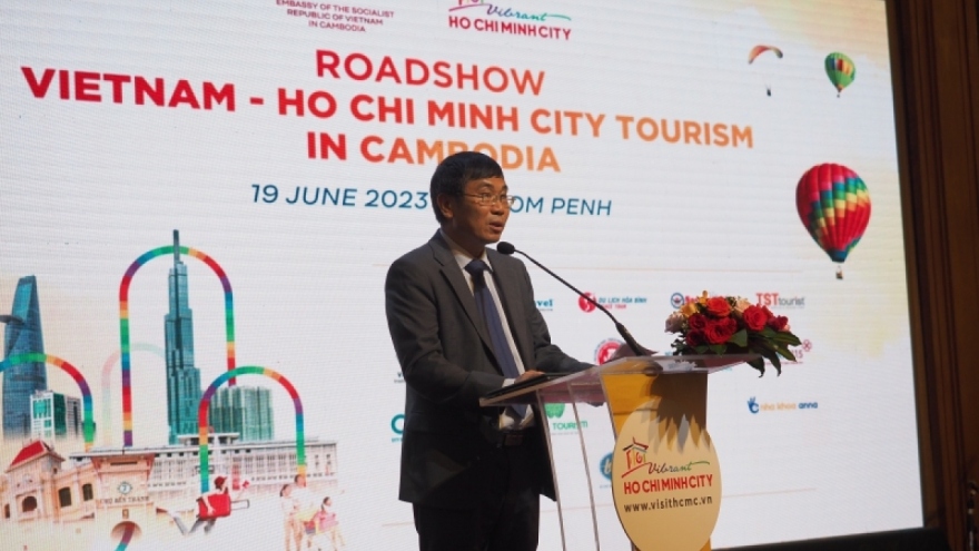 Vietnamese tourism introduced in Cambodia
