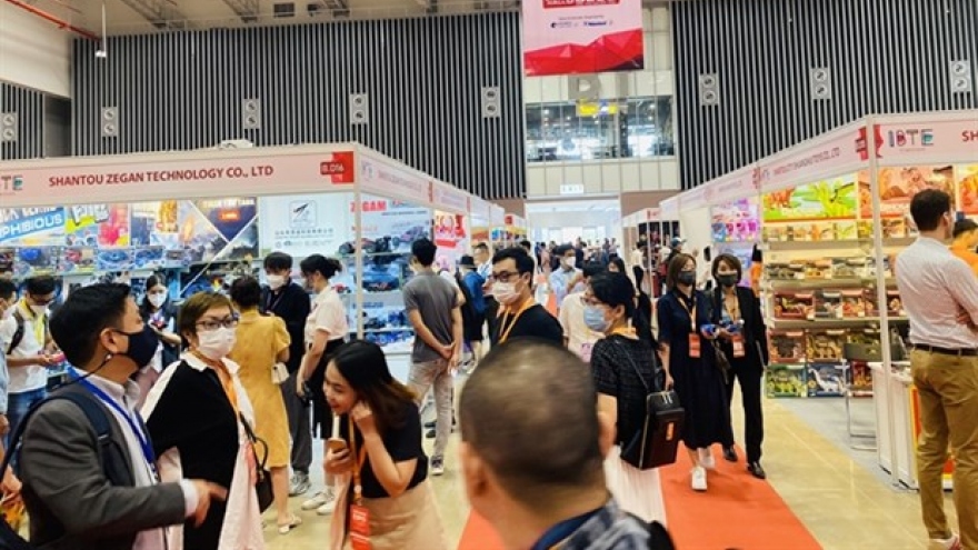 HCM City to host Baby Products & Toy Expo next month