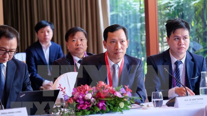 Vietnam joins Asia Tech X Singapore 2023