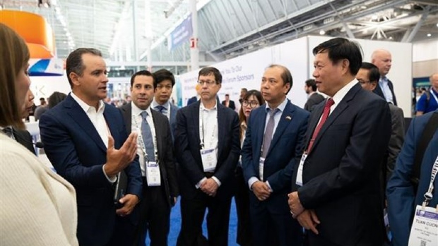Vietnam attends BIO International Convention in US