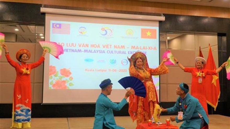Vietnamese culture promoted in Malaysia
