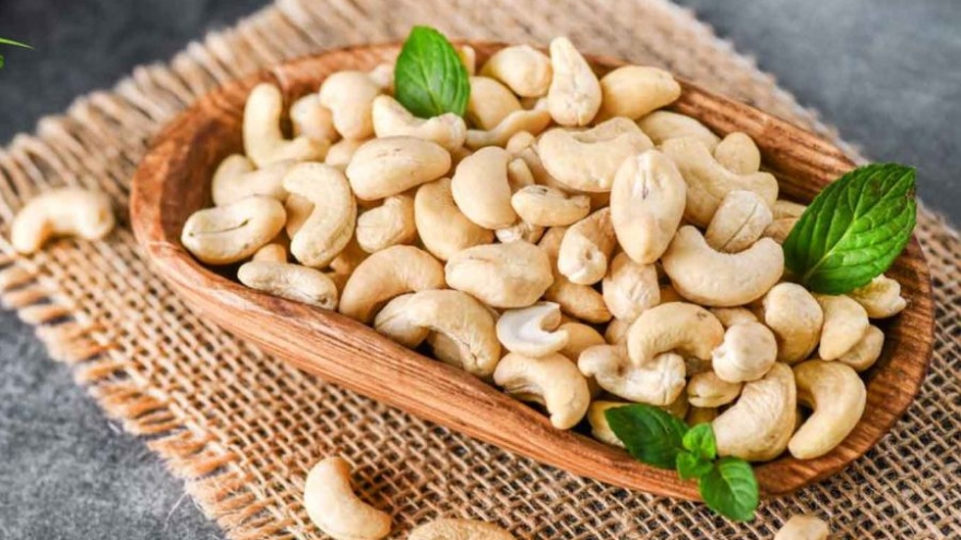 Cashew nut export sees positive growth over five-month period