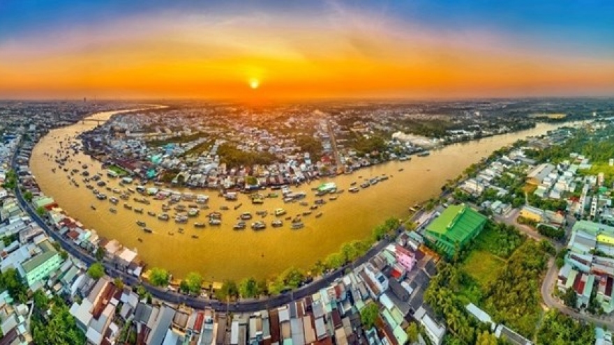 Plan issued to carry out 2021-2030 Mekong Delta planning
