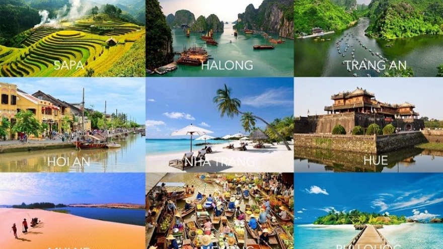 Vietnam emerges as new Asian tourism hotspot