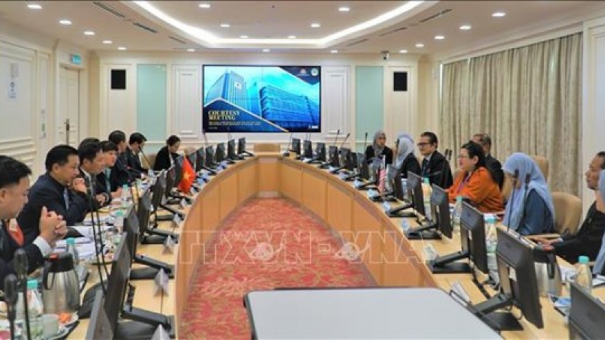 Vietnamese and Malaysian audit agencies seek stronger co-operation