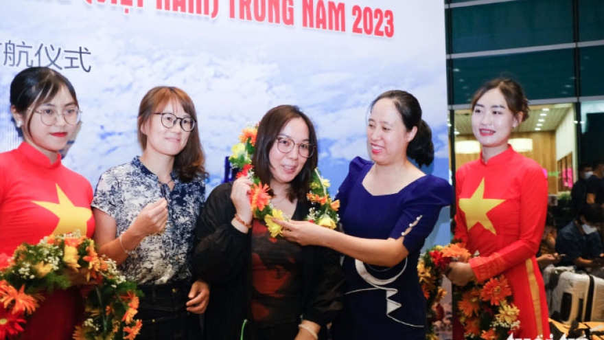 Vietnamese airlines resume Da Nang – Guangzhou/Hong Kong routes