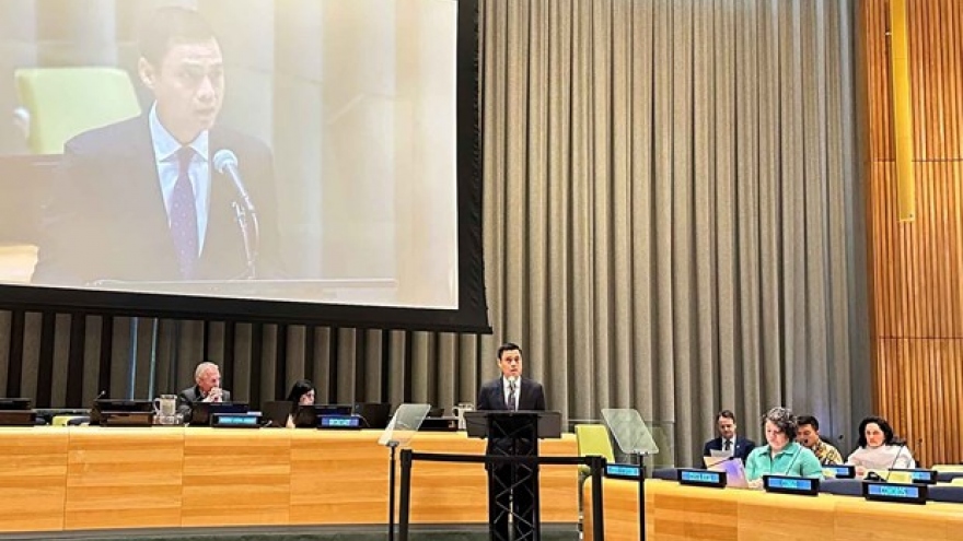 ASEAN reaffirms commitment to support UN peacebuilding efforts