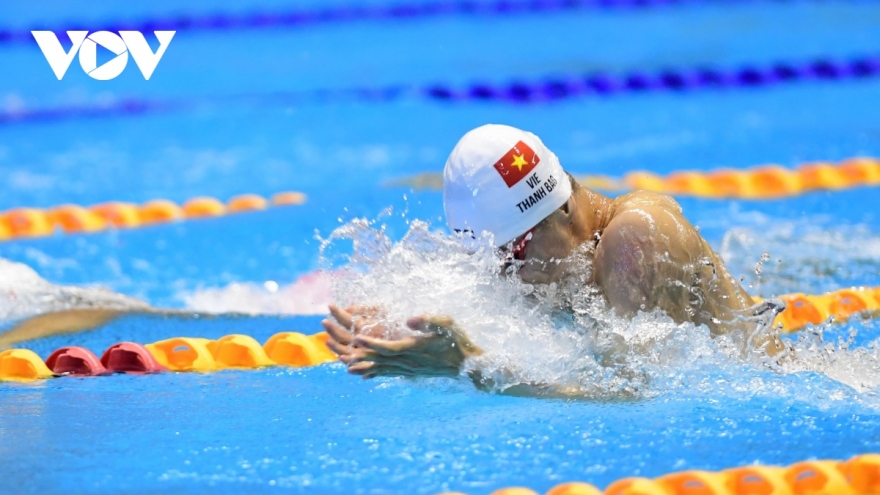 Vietnam set to compete in world swimming championships