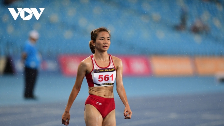 16 track-and-field athletes officially selected for Asian Championship