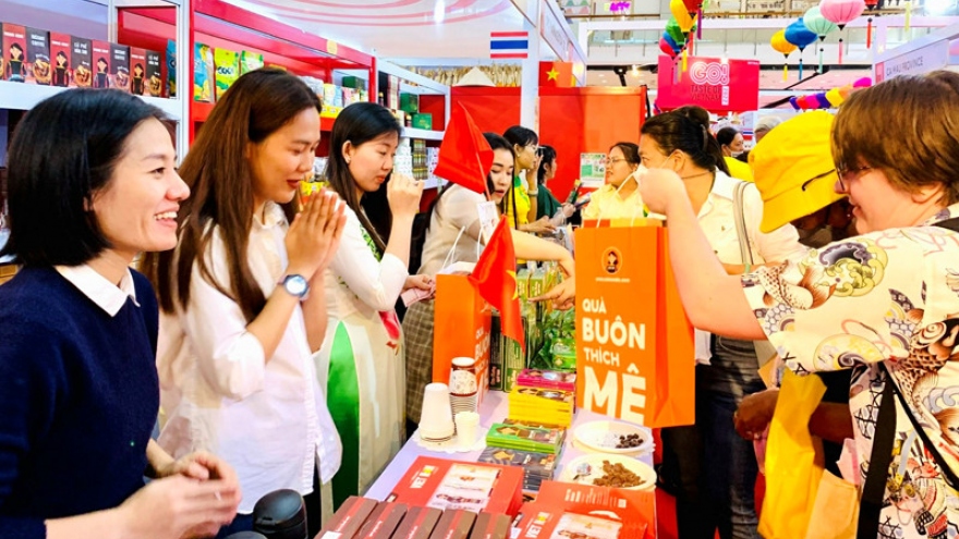 Vietnamese businesses to showcase products in Thailand this August