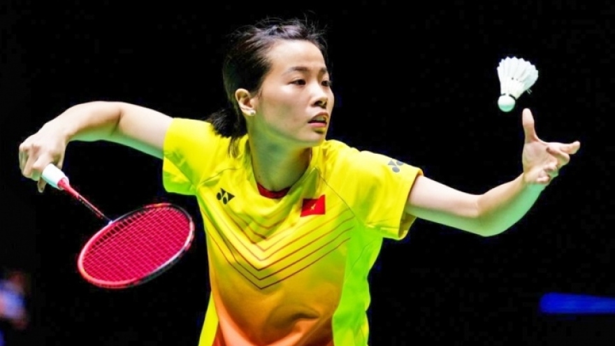 Thuy Linh leaps up world rankings