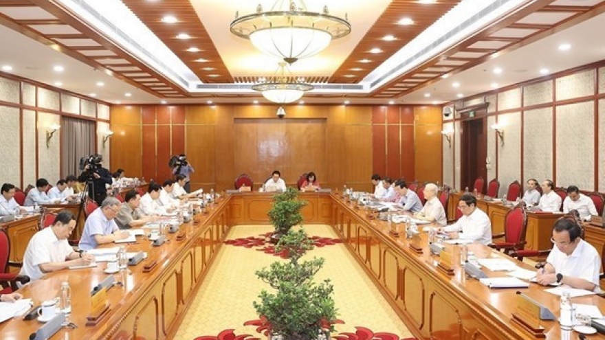 Party disciplinary measures imposed on former officials of Thanh Hoa