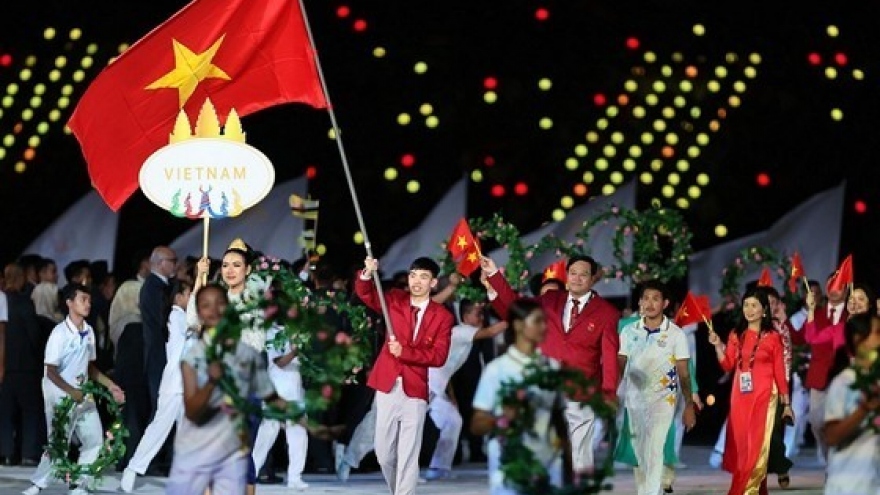 Vietnam to field over 320 athletes in 2019 Asian Games