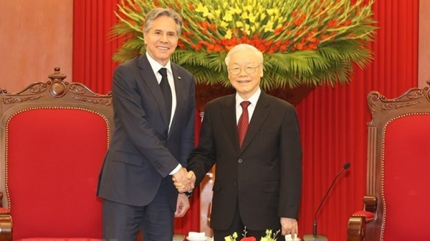 Vietnam-US Comprehensive Partnership: Substantive and effective
