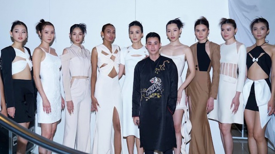 Vietnamese designer’s collection impresses audience in Malaysia