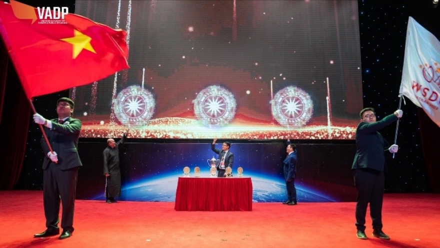Vietnam hosts World Schools Debating Championship for first time