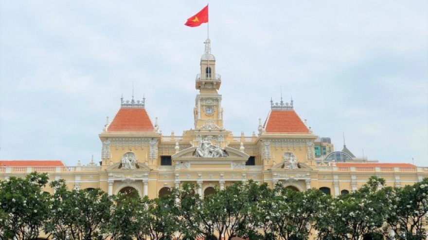 HCM City People’s Council, People’s Committee open to tourists on National Day