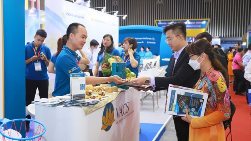 Vietnam Airlines to offer promotions at ITE HCMC 2023