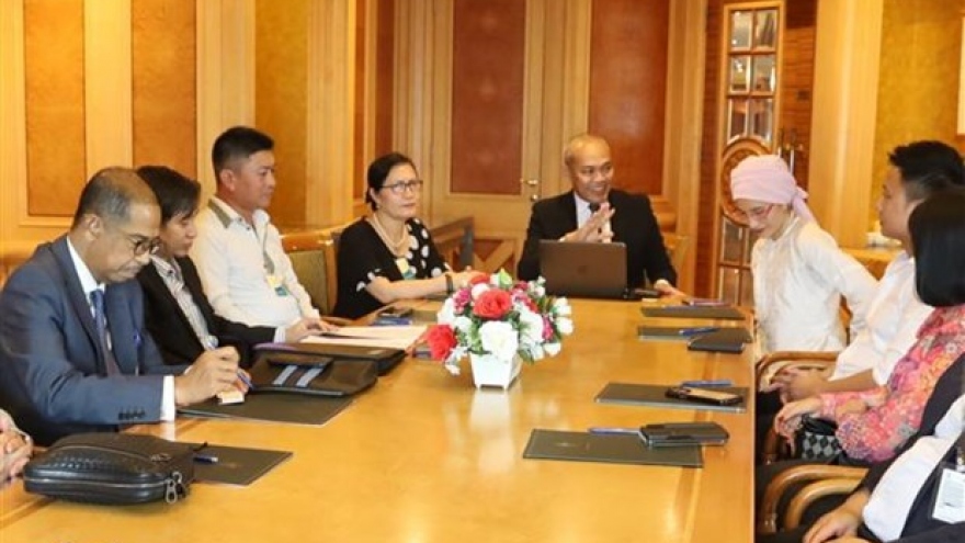 Vietnam, Malaysia step up local co-operation model