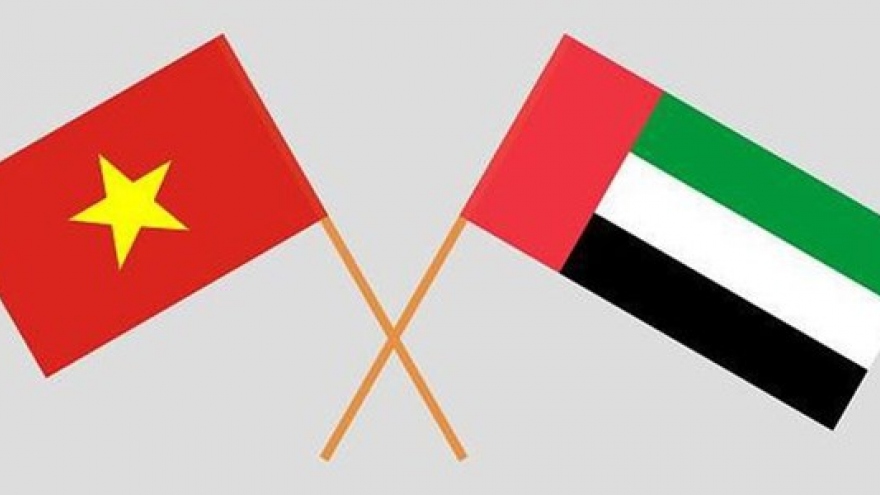 Greetings exchanged on 30th anniversary of Vietnam-UAE diplomatic ties