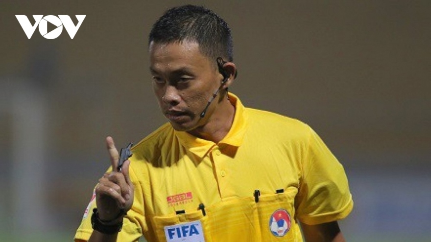 Vietnamese referees officiate AFC Cup Preliminary Round