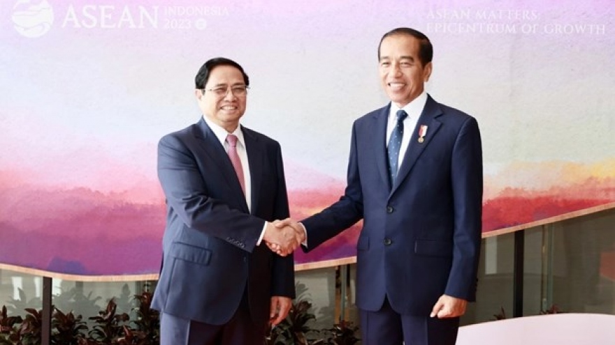 Top legislator’s Indonesia visit expected to deepen bilateral strategic partners