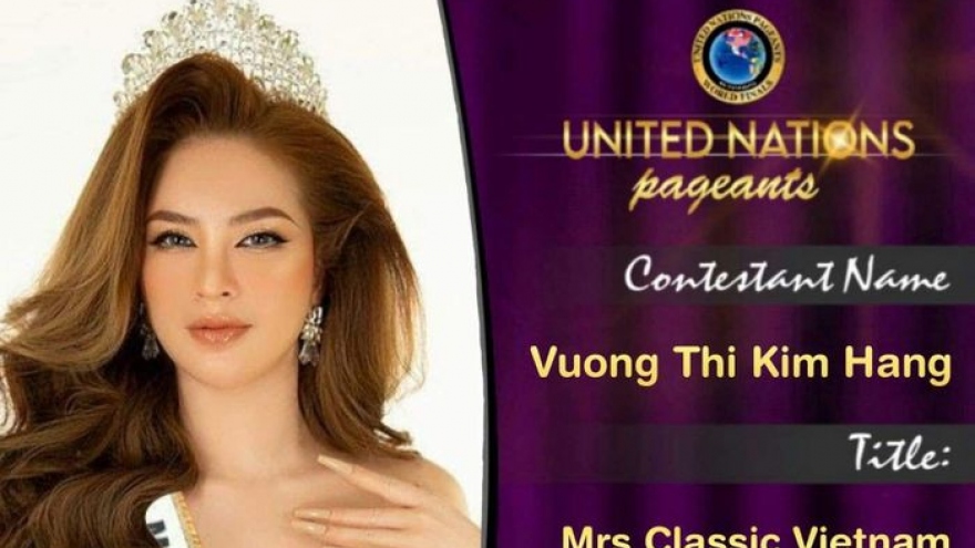 Local businesswoman to vie for Mrs Classic United Nations 2023