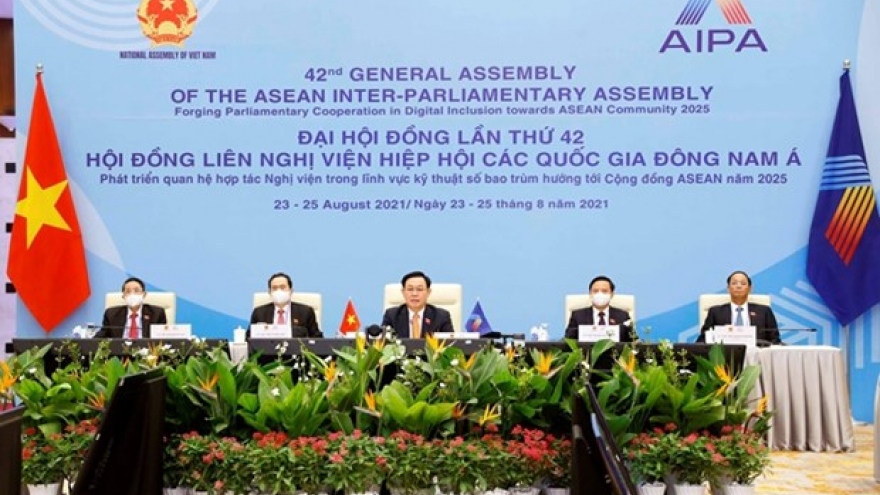 AIPA-44: Vietnam continues performing active, responsible role