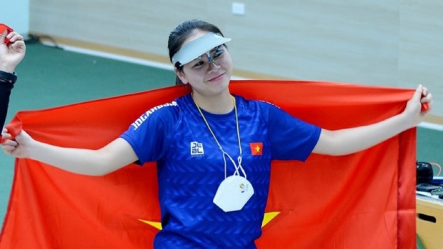 Second Vietnamese athlete wins ticket to Paris 2024 Summer Olympics