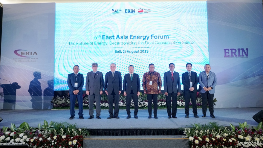 East Asia forum promotes decarbonization in energy consumption sector