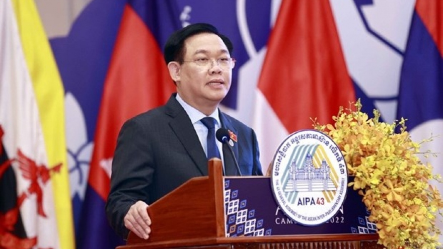 Top legislator’s visit to boost Vietnam-Indonesia strategic partnership