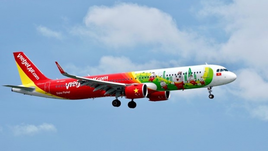 Vietjet welcomes HCM City-Perth direct route with tickets from VND0