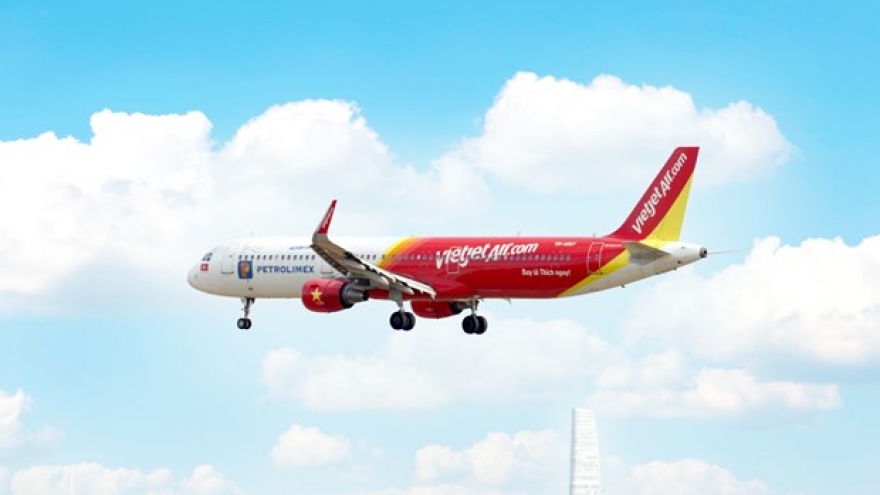 Flying with Vietjet's VND0 tickets on National Day holidays