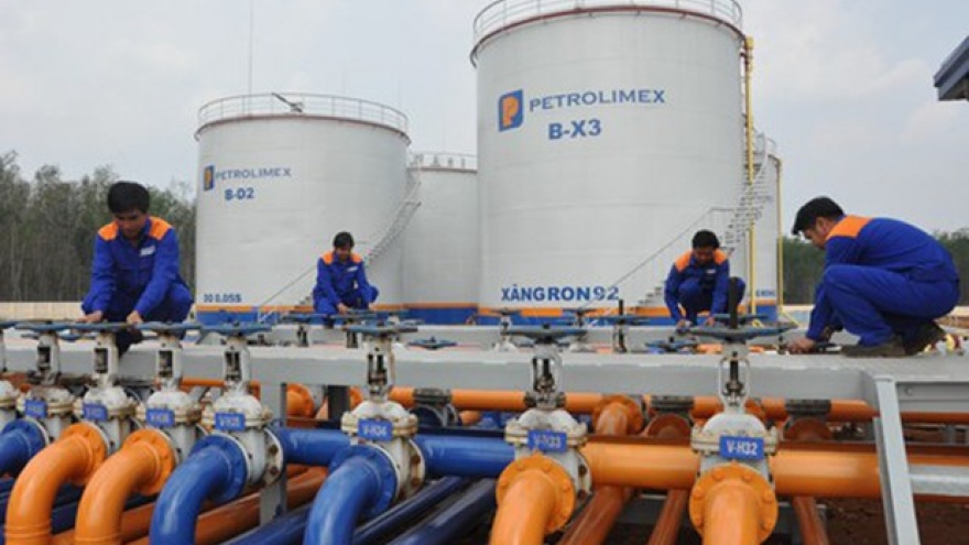 Vietnam exports 1.76 million tonnes of crude oil in seven months