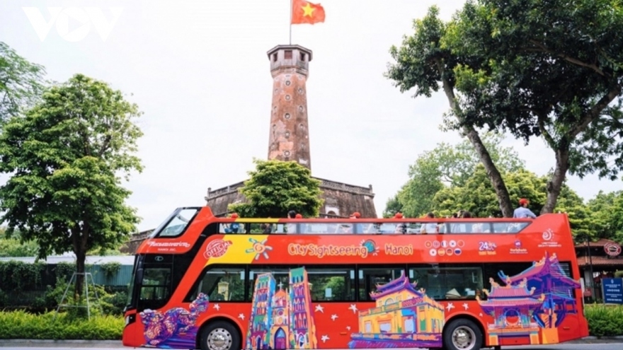 Hanoi to offer free double-decker trips for passengers during National Day