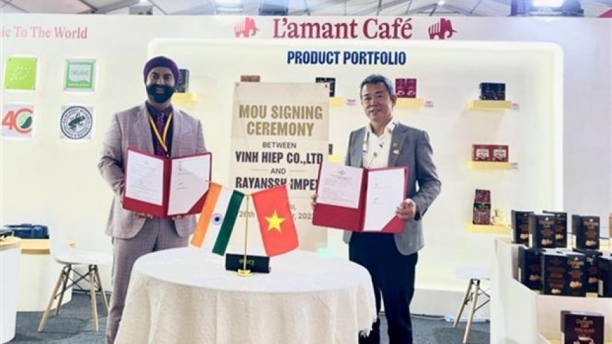 Vietnam’s L'amant Café signs MoU on production distribution in India