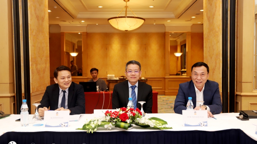 VFF to host ASEAN Football Federation annual meeting 2023