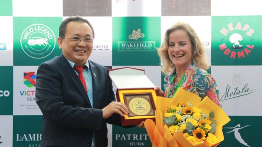 Roadshow promotes Vietnam – Australia trade, education cooperation