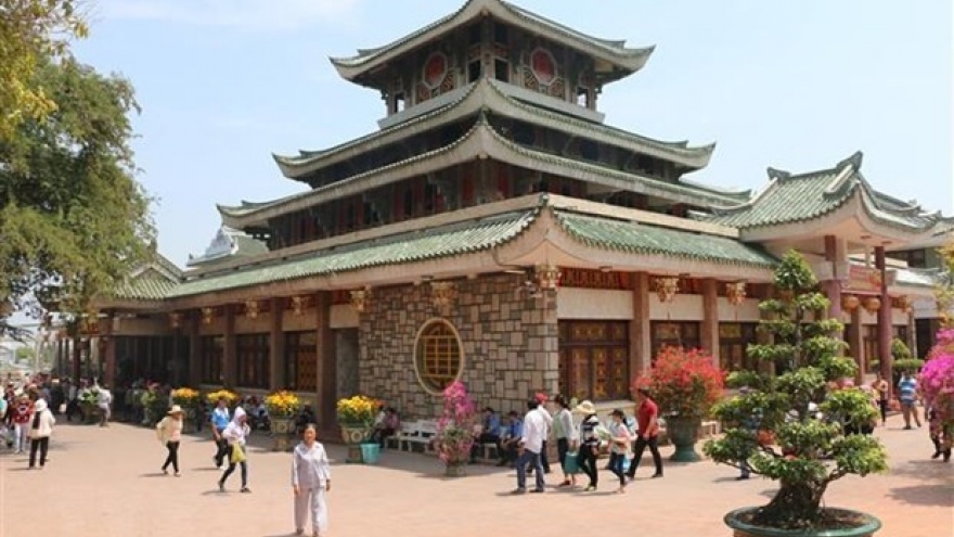 Ba Chua Xu Temple named exemplary spiritual tourist spot in Asia - Pacific
