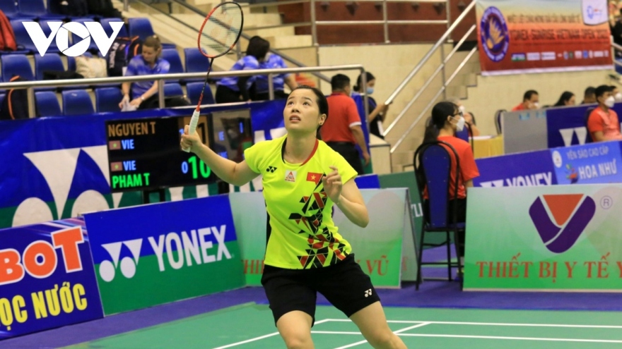 Ho Chi Minh City to host Vietnam Open Badminton Champs 2023