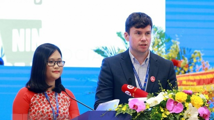 Ninth Global Conference of Young Parliamentarians adopts statement