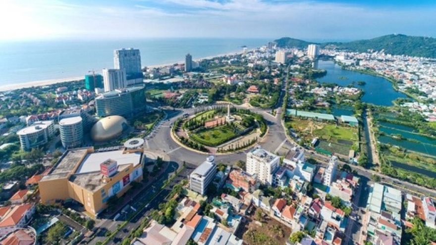 Vung Tau city eyes to be world-class tourism centre
