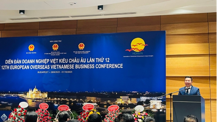 OV firms help promote Vietnam-Europe trade ties