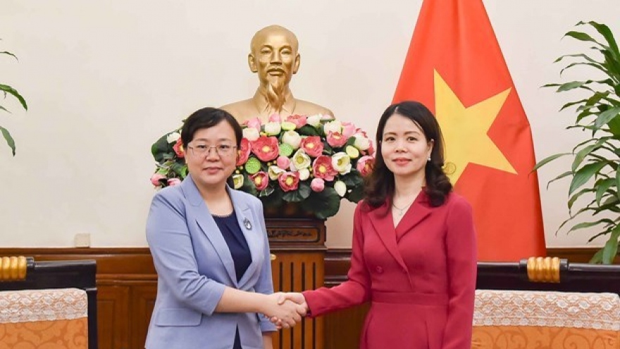 Vietnam greatly values ties with China