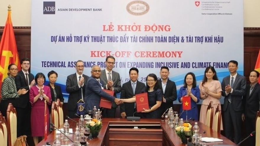 ADB, Switzerland aid fintech development in Vietnam