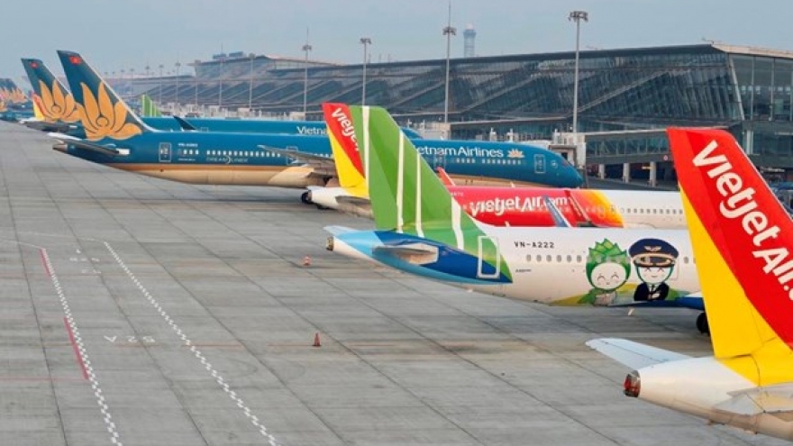 Airlines reschedule flights due to Koinu typhoon in Taiwan